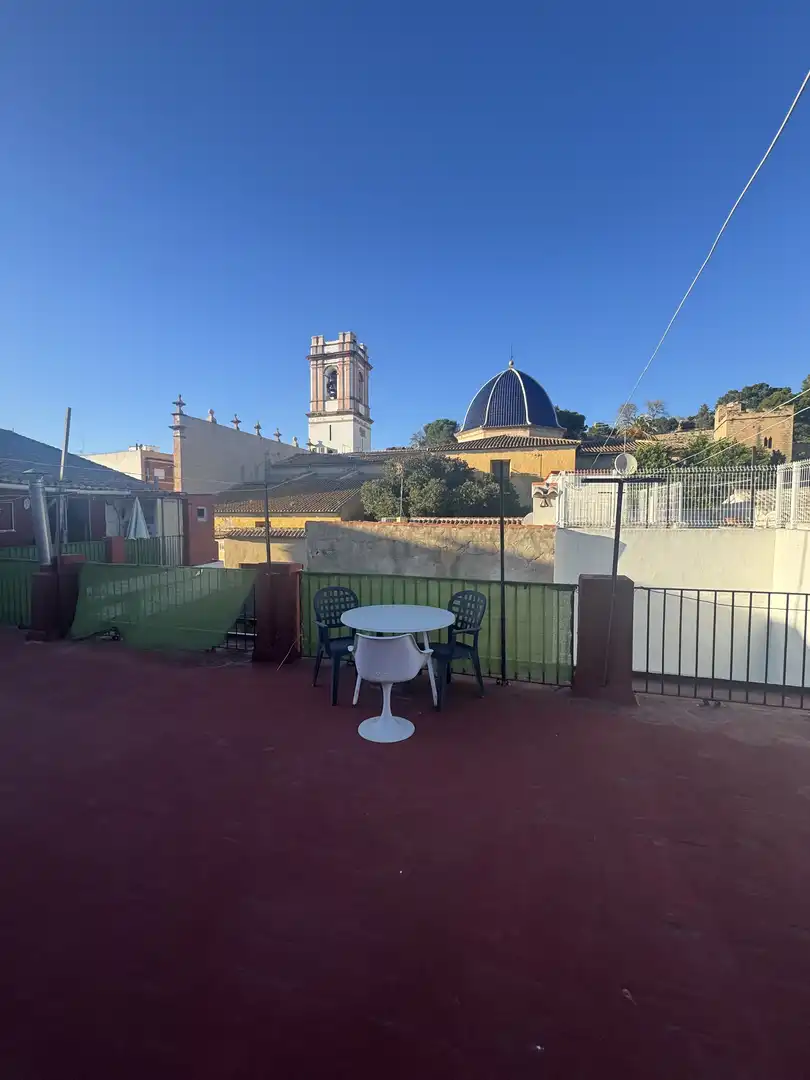 Dachboden zum Verkauf in Carrer del Cop, 3, Centro Urbano Terrasse von Dachboden zum Verkauf in Dénia mit Terrasse und Balkon