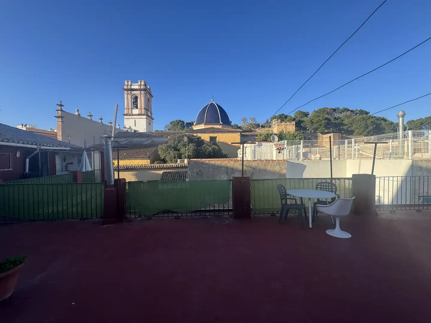 Dachboden zum Verkauf in Carrer del Cop, 3, Centro Urbano Terrasse von Dachboden zum Verkauf in Dénia mit Terrasse und Balkon