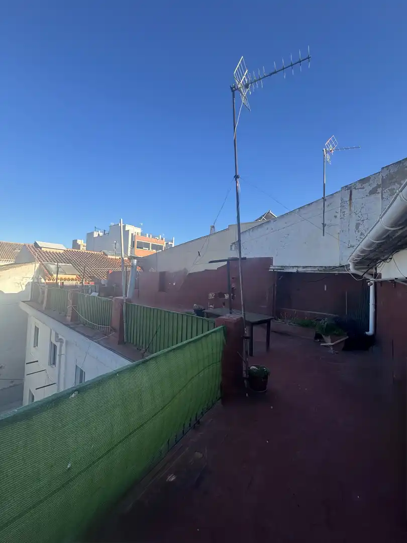 Dachboden zum Verkauf in Carrer del Cop, 3, Centro Urbano Außenansicht von Dachboden zum Verkauf in Dénia mit Terrasse und Balkon