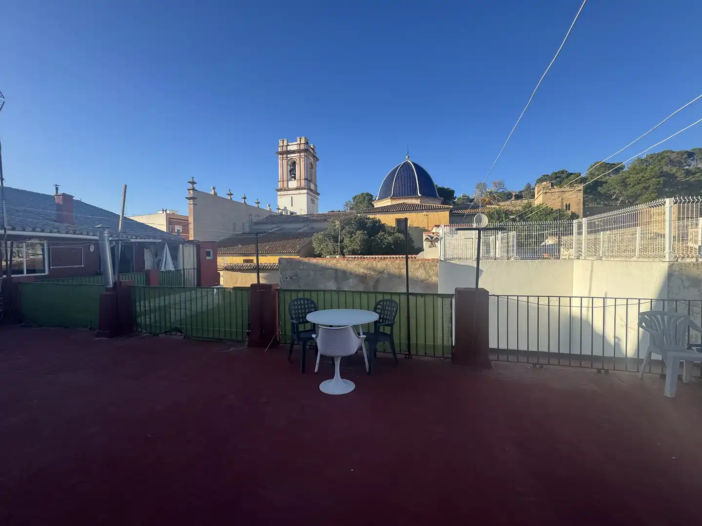 Dachboden zum Verkauf in Carrer del Cop, 3, Centro Urbano Außenansicht von Dachboden zum Verkauf in Dénia mit Terrasse und Balkon