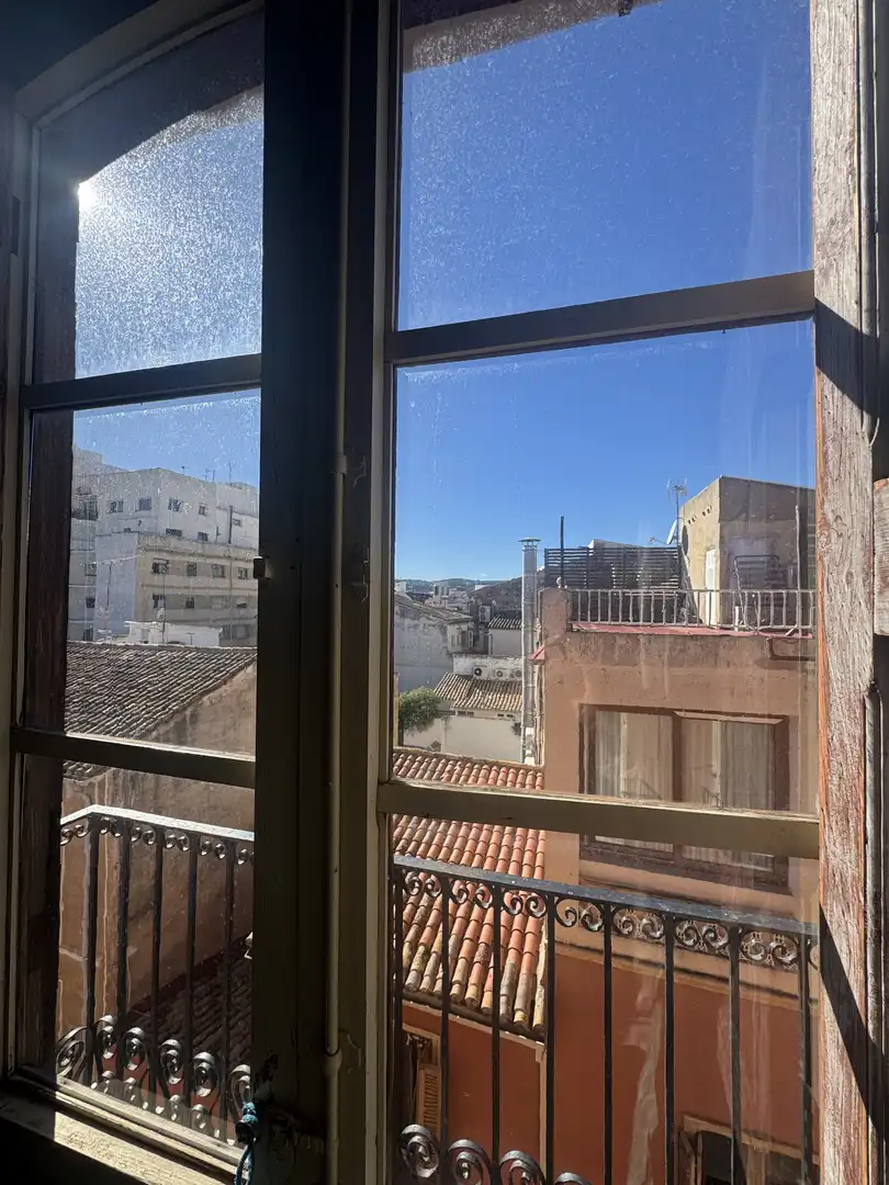 Dachboden zum Verkauf in Carrer del Cop, 3, Centro Urbano Außenansicht von Dachboden zum Verkauf in Dénia mit Terrasse und Balkon