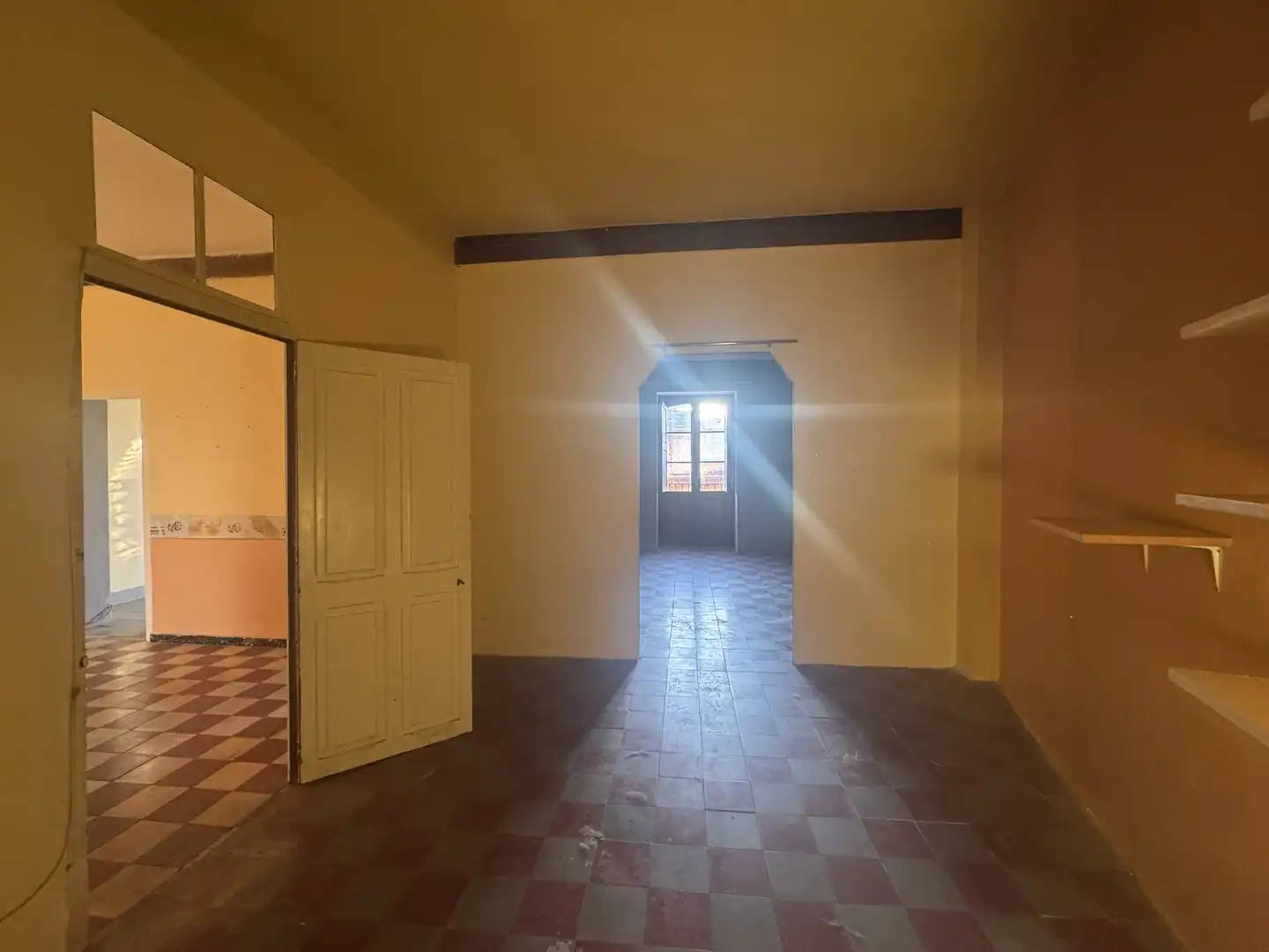 Dachboden zum Verkauf in Carrer del Cop, 3, Centro Urbano Dachboden zum Verkauf in Dénia mit Terrasse und Balkon