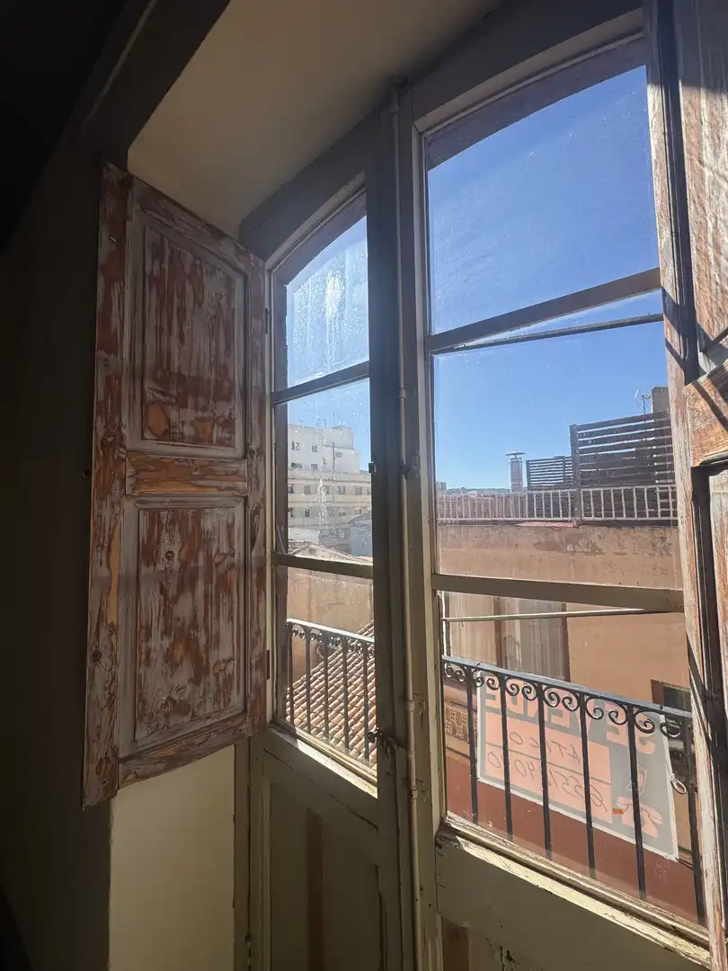 Dachboden zum Verkauf in Carrer del Cop, 3, Centro Urbano Terrasse von Dachboden zum Verkauf in Dénia mit Terrasse und Balkon