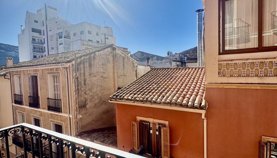 Dachboden zum Verkauf in Carrer del Cop, 3, Centro Urbano, Dénia - Bild 1 Foto 1 von Dachboden zum Verkauf in Carrer del Cop, 3, Centro Urbano, Dénia