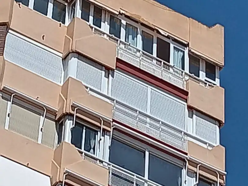 Pis en venda a Avenida de Panamá, 1, Foietes Vista exterior de Pis en venda en Benidorm amb Terrassa