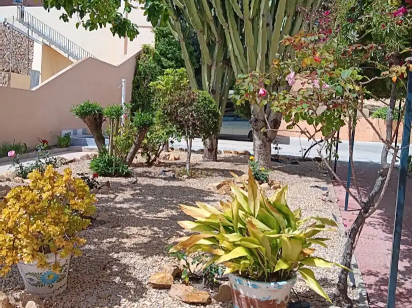 Pis en venda a Avenida de Panamá, 1, Foietes Jardí de Pis en venda en Benidorm amb Terrassa