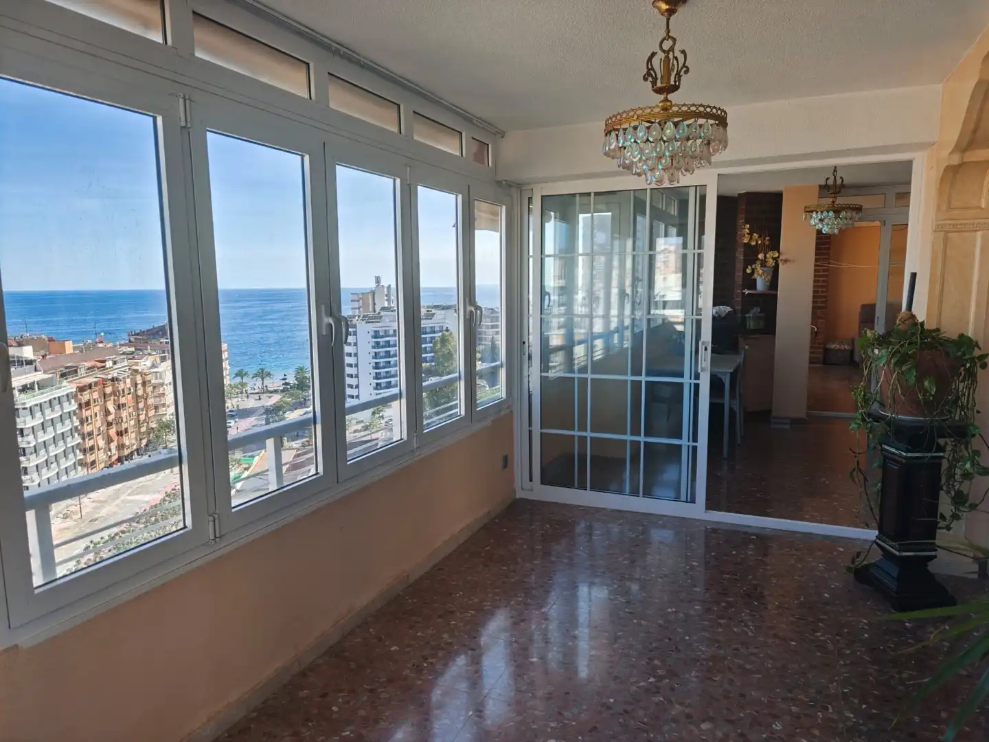 Pis en venda a Avenida de Panamá, 1, Foietes Terrassa de Pis en venda en Benidorm amb Terrassa