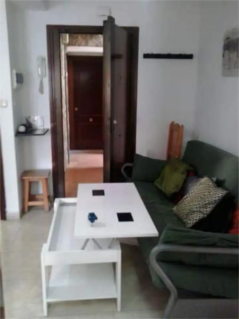 Piso de alquiler en Muelle Habitación de Piso de alquiler en Ceuta con Amueblado
