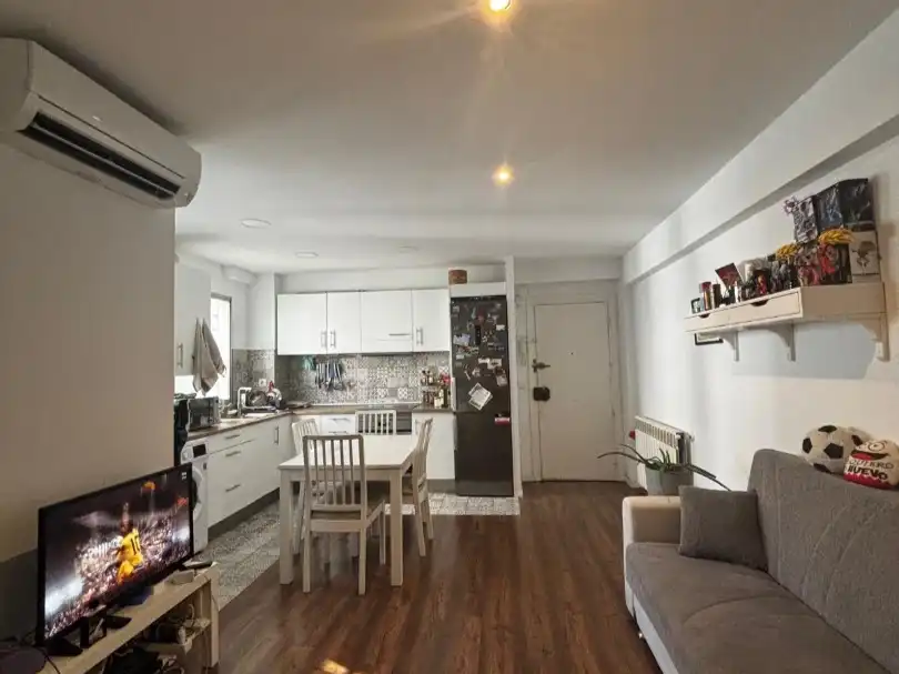 Habitació a Calle Titulcia, 16, Universidad Cuina de Pis per a compartir en Getafe amb Aire condicionat, Calefacció i Parquet