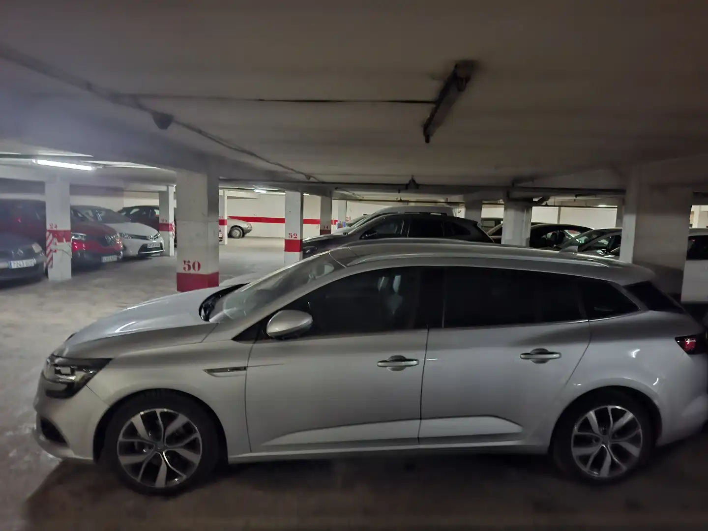 Parking of Garage for rent in Burgos