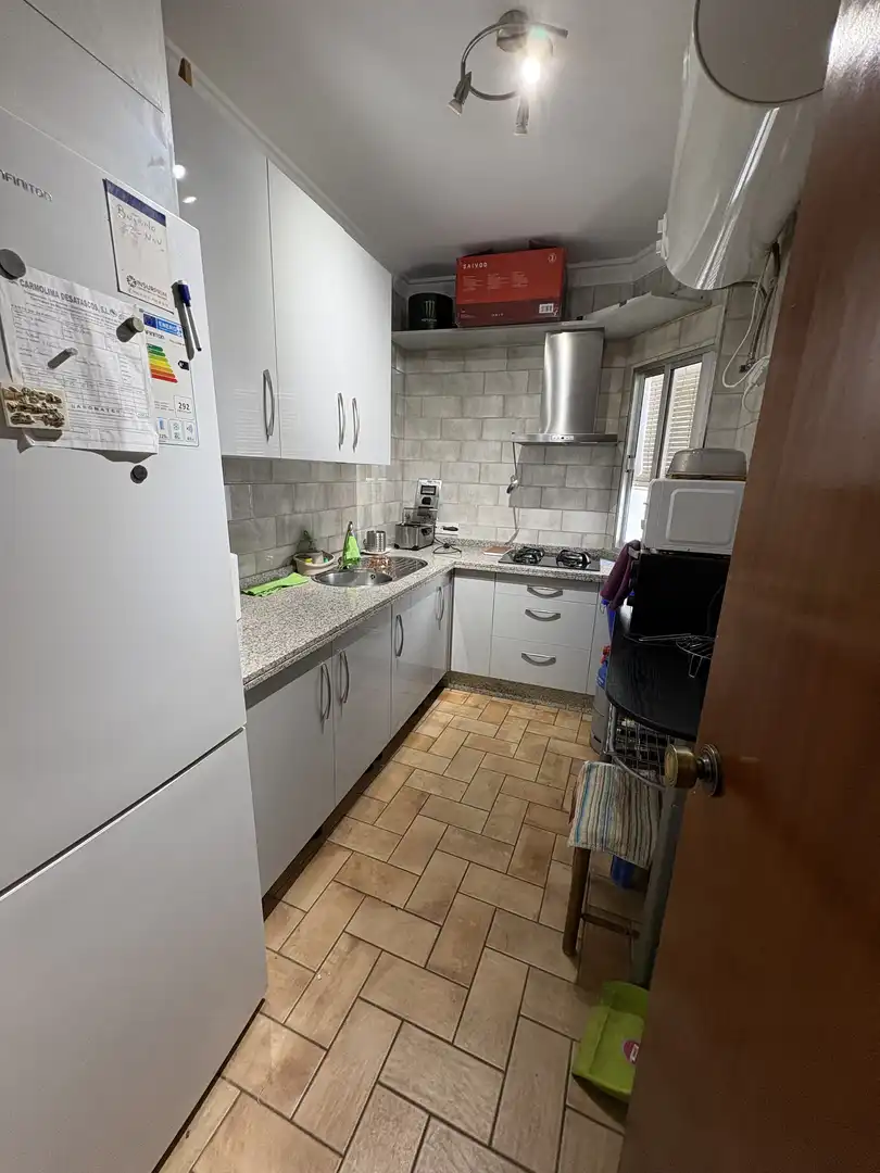 Pis de lloguer a Calle Juan Chico, 5, Carmona Cuina de Pis de lloguer en Carmona amb Aire condicionat, Calefacció i Terrassa
