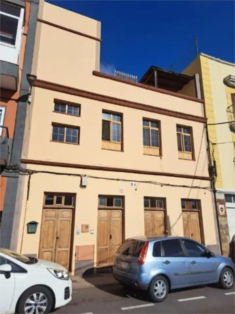 Exterior view of Study for rent in San Cristóbal de la Laguna  with Terrace