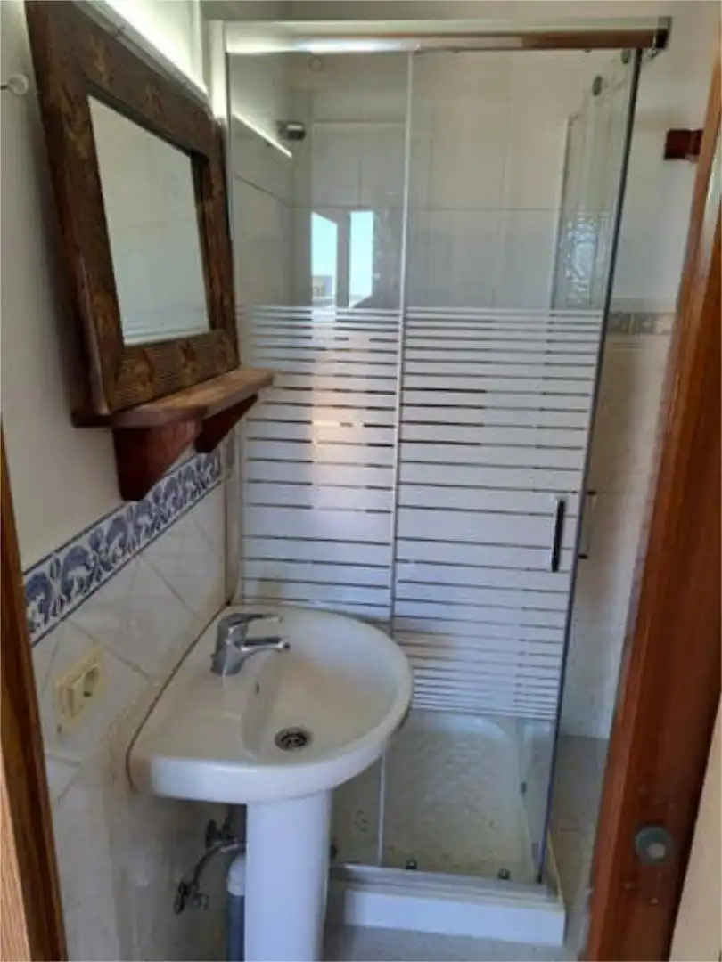 Bathroom of Study for rent in San Cristóbal de la Laguna  with Terrace