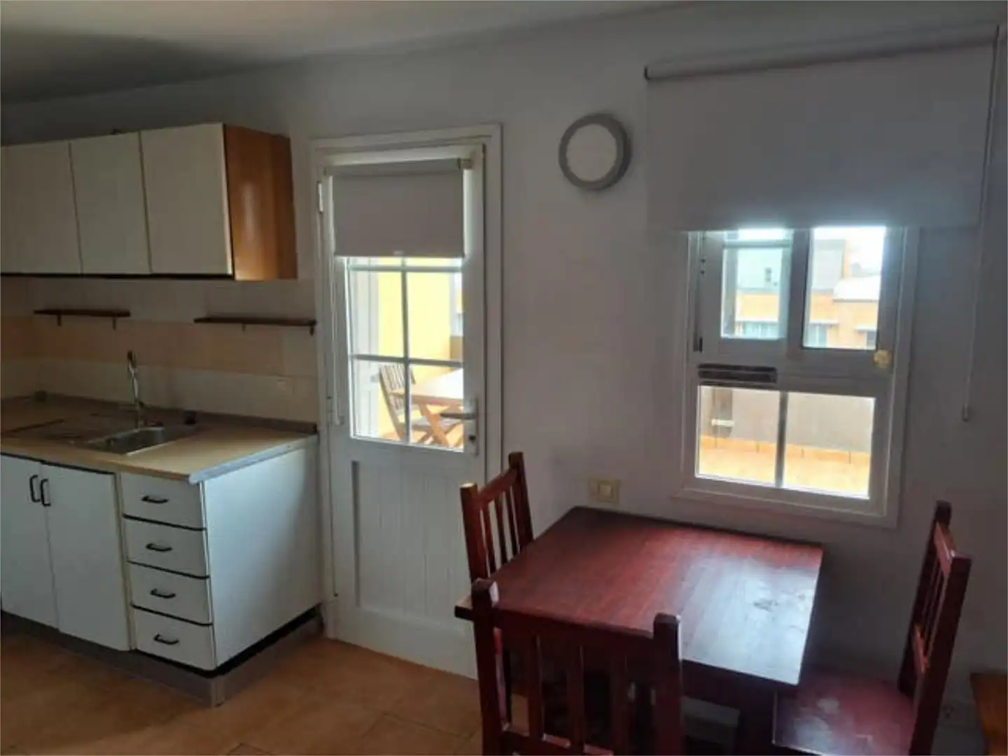 Kitchen of Study for rent in San Cristóbal de la Laguna  with Terrace