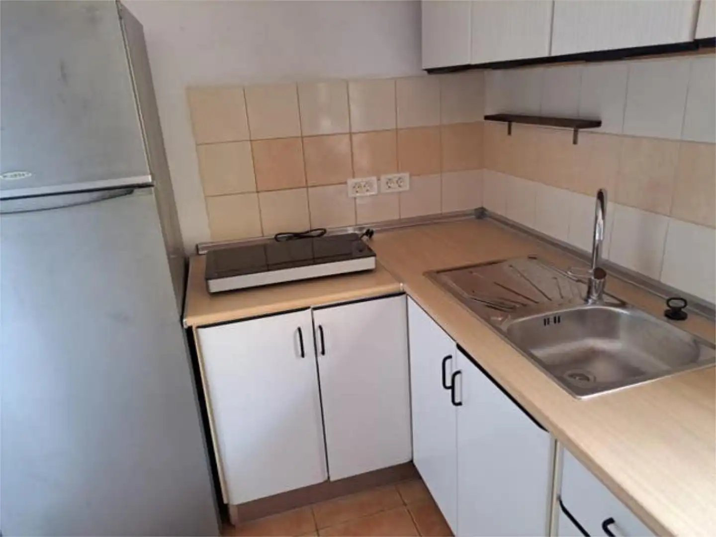 Kitchen of Study for rent in San Cristóbal de la Laguna  with Terrace