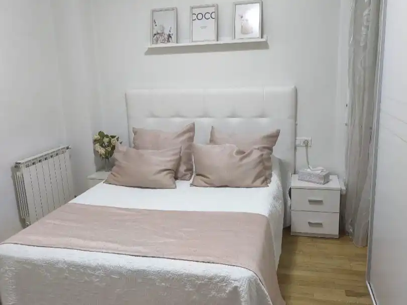 Piso de alquiler en Calle Menéndez Pelayo, 2, Centro Habitación de Piso de alquiler en Puertollano con Aire acondicionado, Calefacción y Parquet