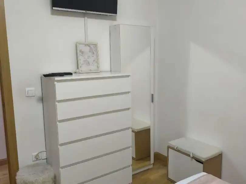 Piso de alquiler en Calle Menéndez Pelayo, 2, Centro Habitación de Piso de alquiler en Puertollano con Aire acondicionado, Calefacción y Parquet