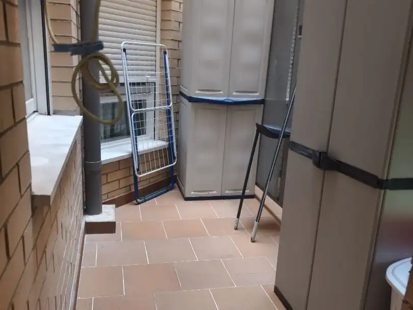 Piso de alquiler en Calle Menéndez Pelayo, 2, Centro Terraza de Piso de alquiler en Puertollano con Aire acondicionado, Calefacción y Parquet
