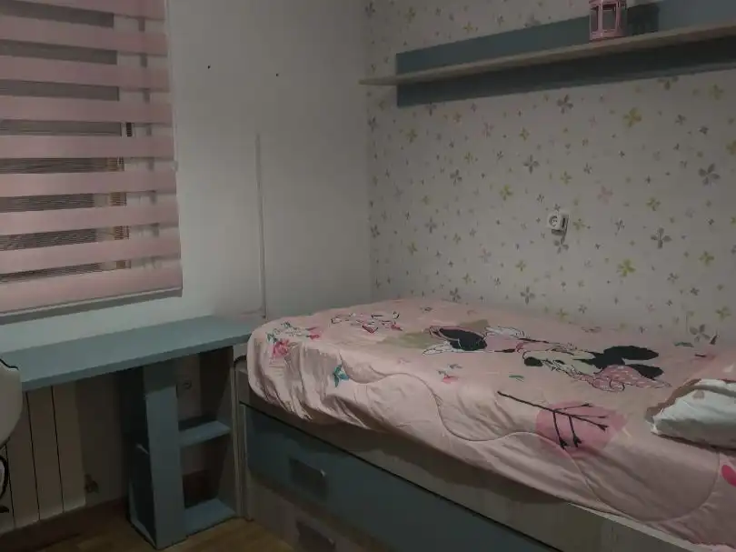 Piso de alquiler en Calle Menéndez Pelayo, 2, Centro Habitación de Piso de alquiler en Puertollano con Aire acondicionado, Calefacción y Parquet