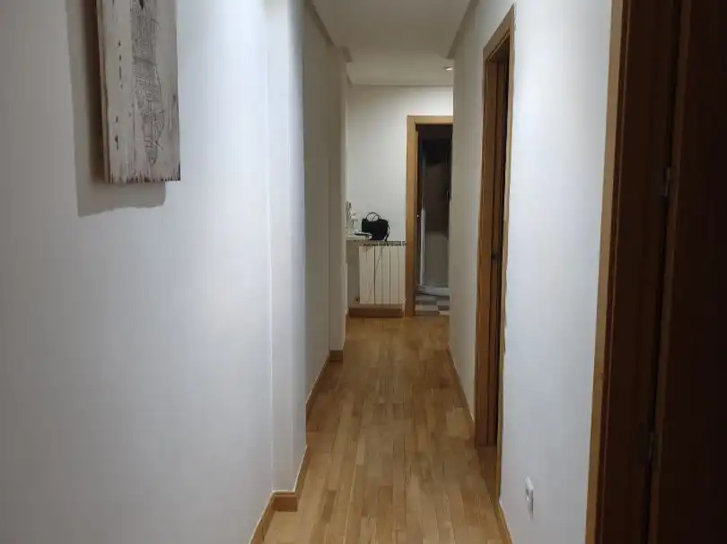 Piso de alquiler en Calle Menéndez Pelayo, 2, Centro Piso de alquiler en Puertollano con Aire acondicionado, Calefacción y Parquet