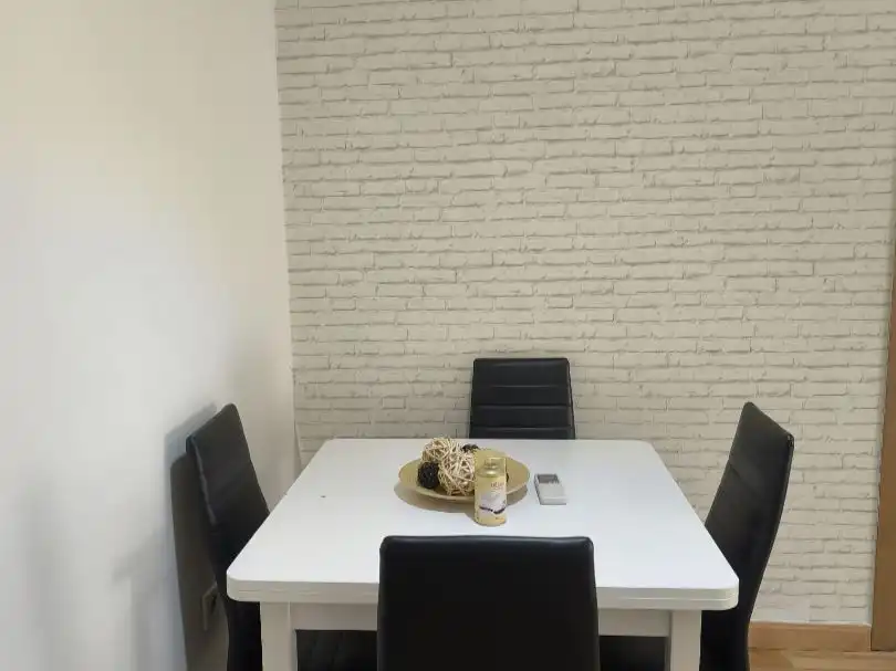 Piso de alquiler en Calle Menéndez Pelayo, 2, Centro Comedor de Piso de alquiler en Puertollano con Aire acondicionado, Calefacción y Parquet