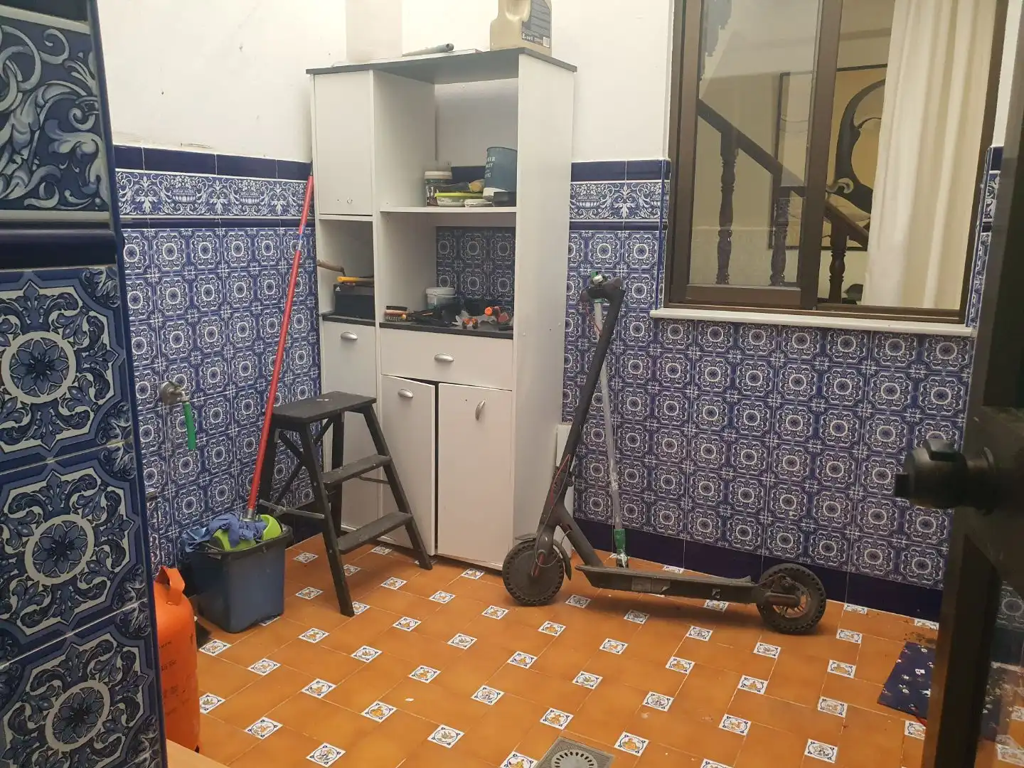 Casa adosada en venda a Calle Turia, 34, Coria del Río Casa adosada en venda en Coria del Río amb Traster i Balcó