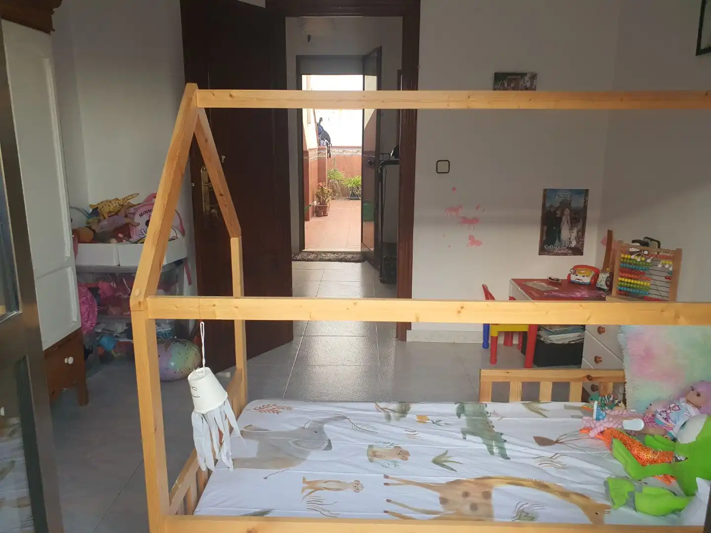Casa adosada en venda a Calle Turia, 34, Coria del Río Terrassa de Casa adosada en venda en Coria del Río amb Traster i Balcó