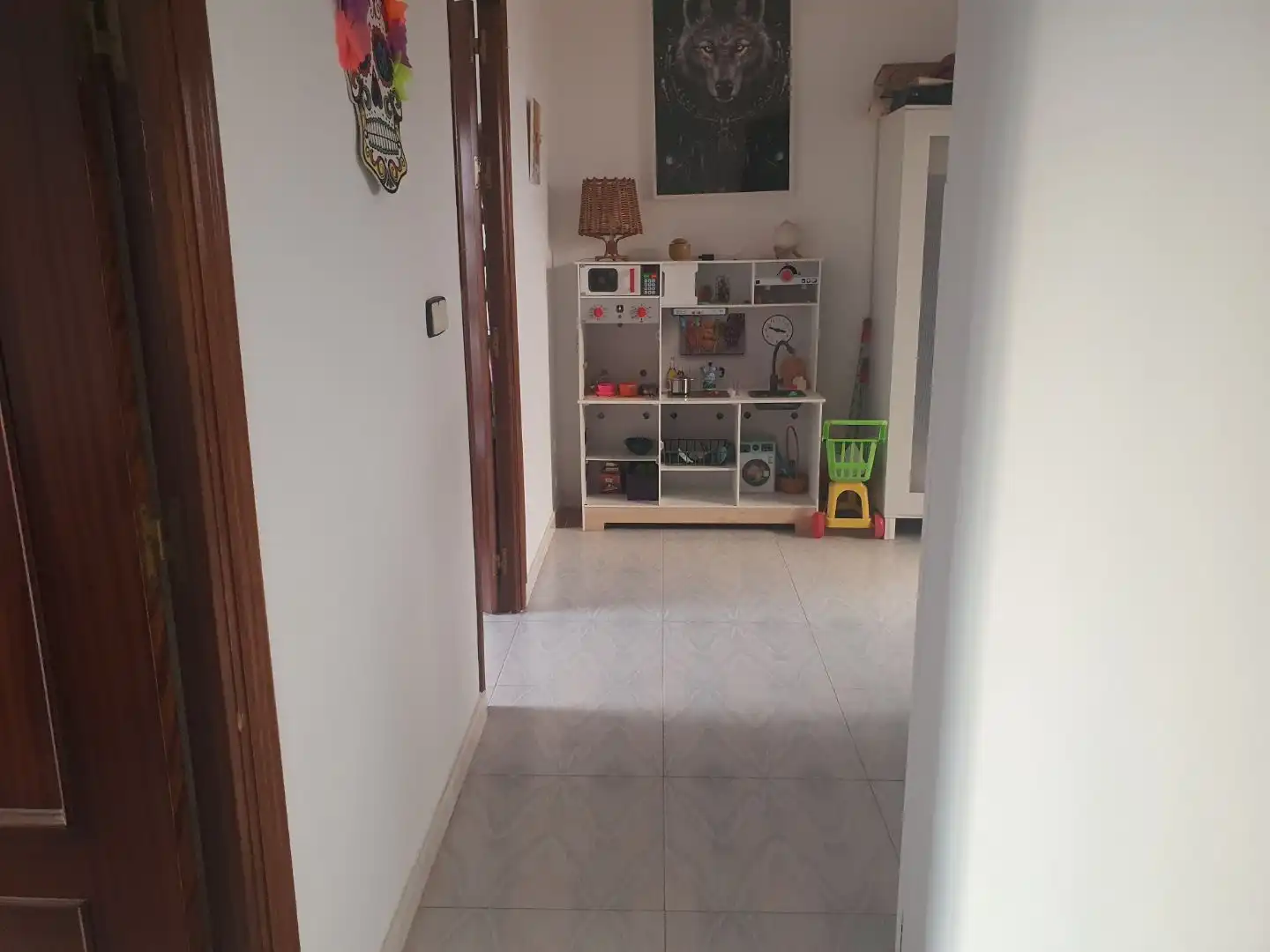 Casa adosada en venda a Calle Turia, 34, Coria del Río Casa adosada en venda en Coria del Río amb Traster i Balcó