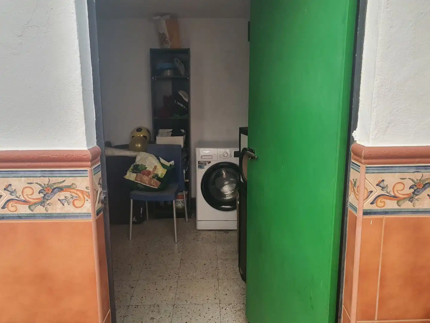 Casa adosada en venda a Calle Turia, 34, Coria del Río Casa adosada en venda en Coria del Río amb Traster i Balcó
