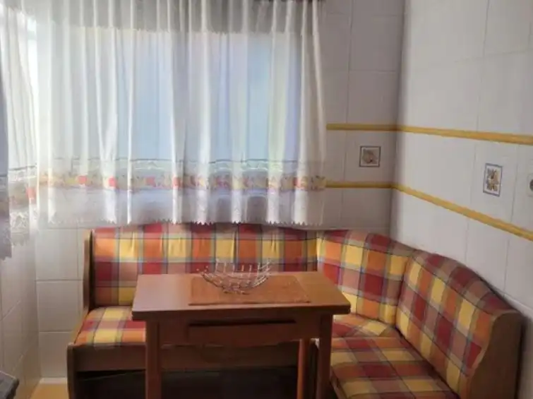 Flat for rent in Barrio Quineba, 2, Centro Dining room of Flat for rent in Montequinto with Air Conditioner and Furnished