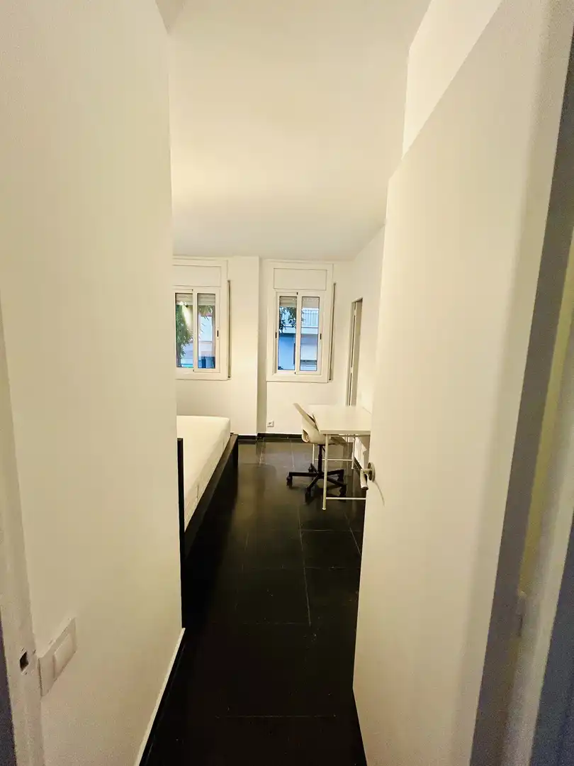 Piso de alquiler en Carrer de Sant Ramon, 165, Sant Ramón Habitación de Piso de alquiler en Cerdanyola del Vallès con Aire acondicionado, Amueblado y Balcón