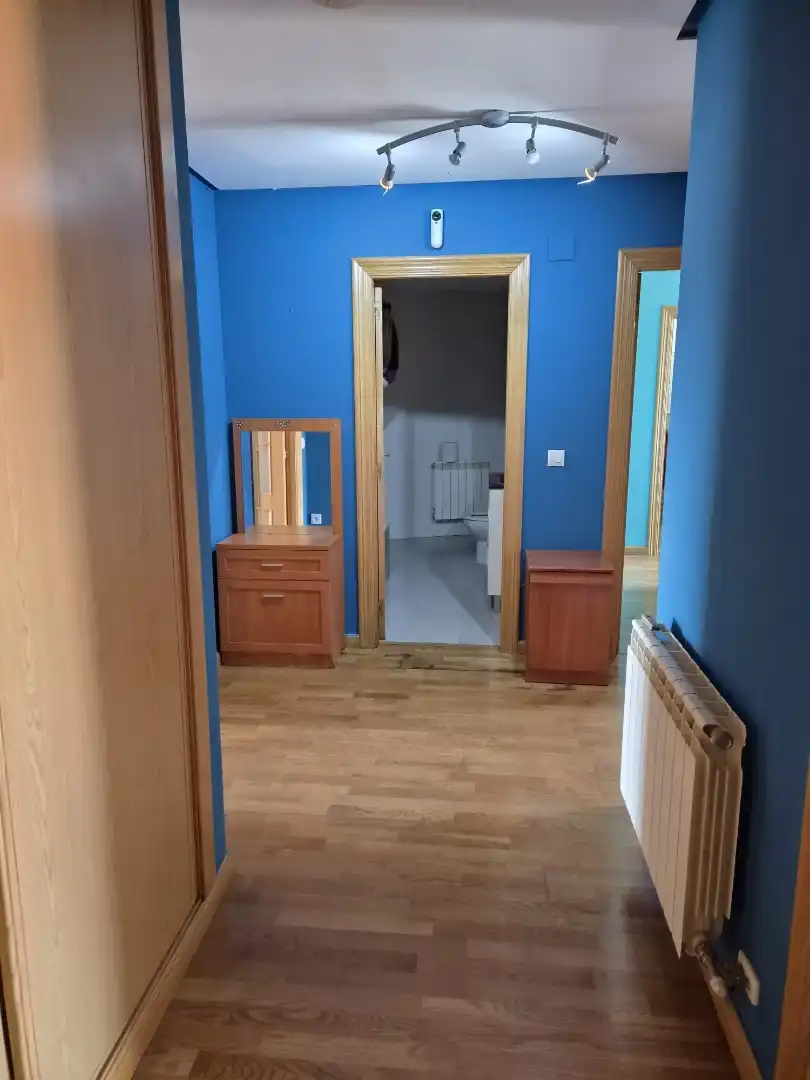Pis en venda a Calle la Fábrica, 4, Santa María del Páramo Pis en venda en Santa María del Páramo amb Calefacció, Parquet i Forn