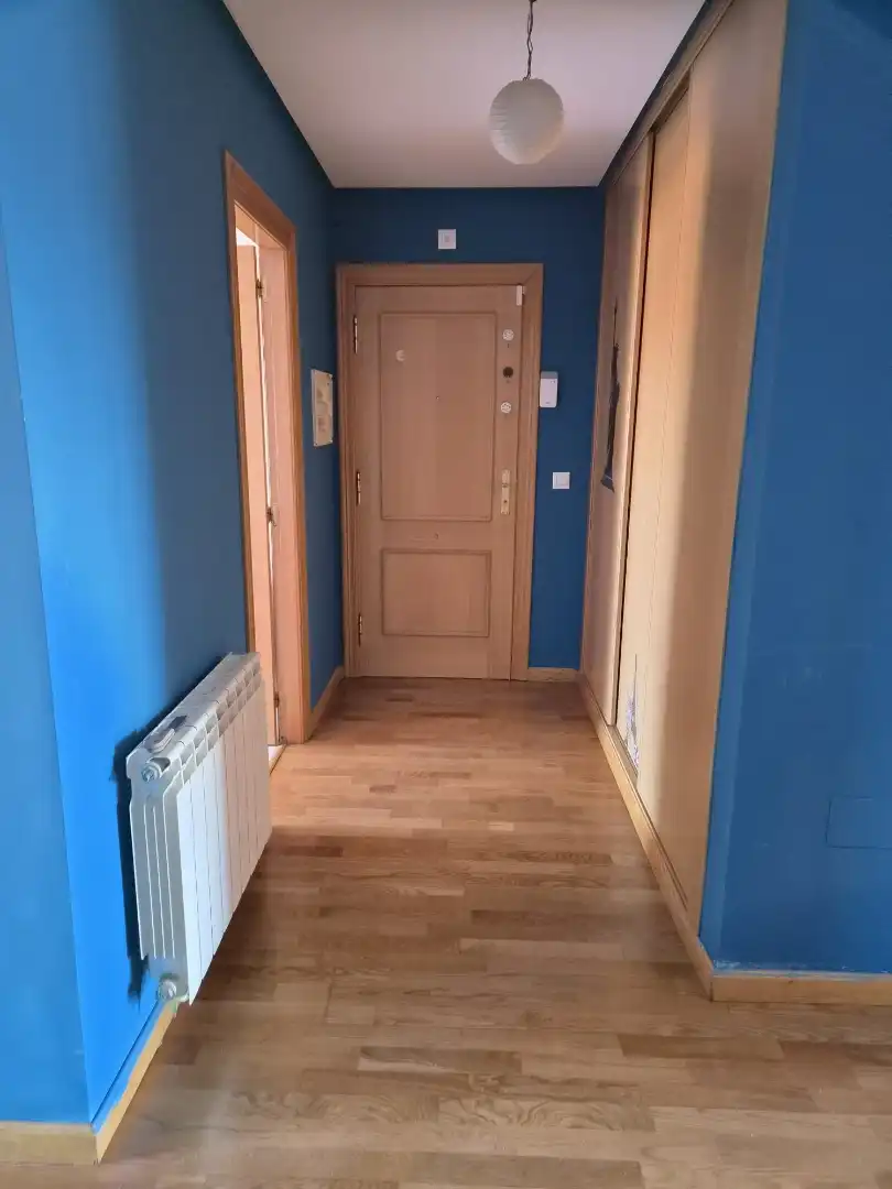 Pis en venda a Calle la Fábrica, 4, Santa María del Páramo Pis en venda en Santa María del Páramo amb Calefacció, Parquet i Forn