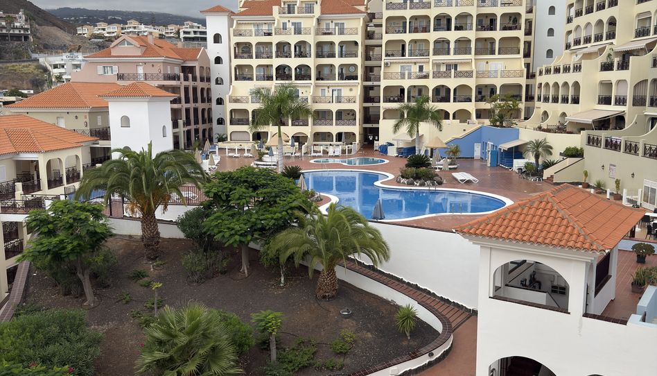 Zimmer in Avenida San Francisco, 10, Los Cristianos, Arona - Bild 1 Foto 1 von Zimmer in Avenida San Francisco, 10, Los Cristianos, Arona