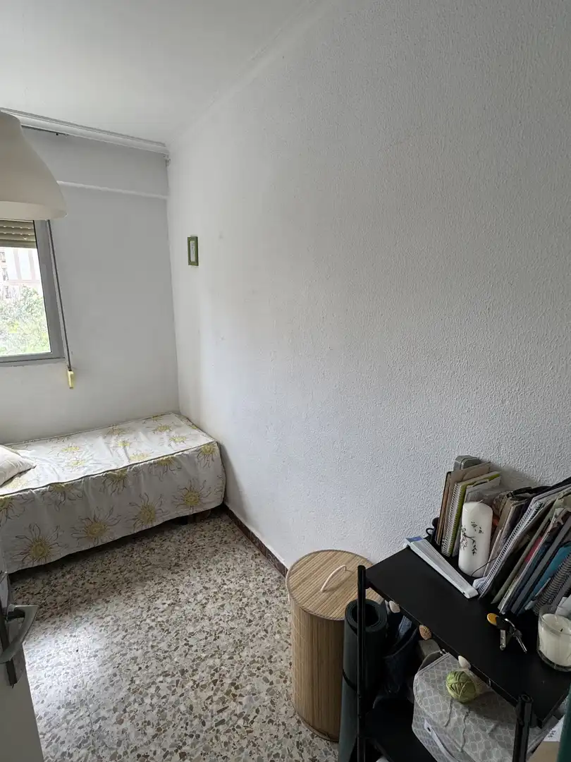 Piso para compartir en Sevilla con Aire acondicionado, Terraza y Amueblado