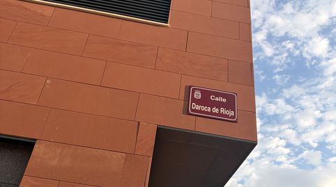 Garatge en venda a Calle Daroca de Rioja, 1, La Cava - Fardachón, Logroño - imatge 2 Foto 2 de Garatge en venda a Calle Daroca de Rioja, 1, La Cava - Fardachón, Logroño