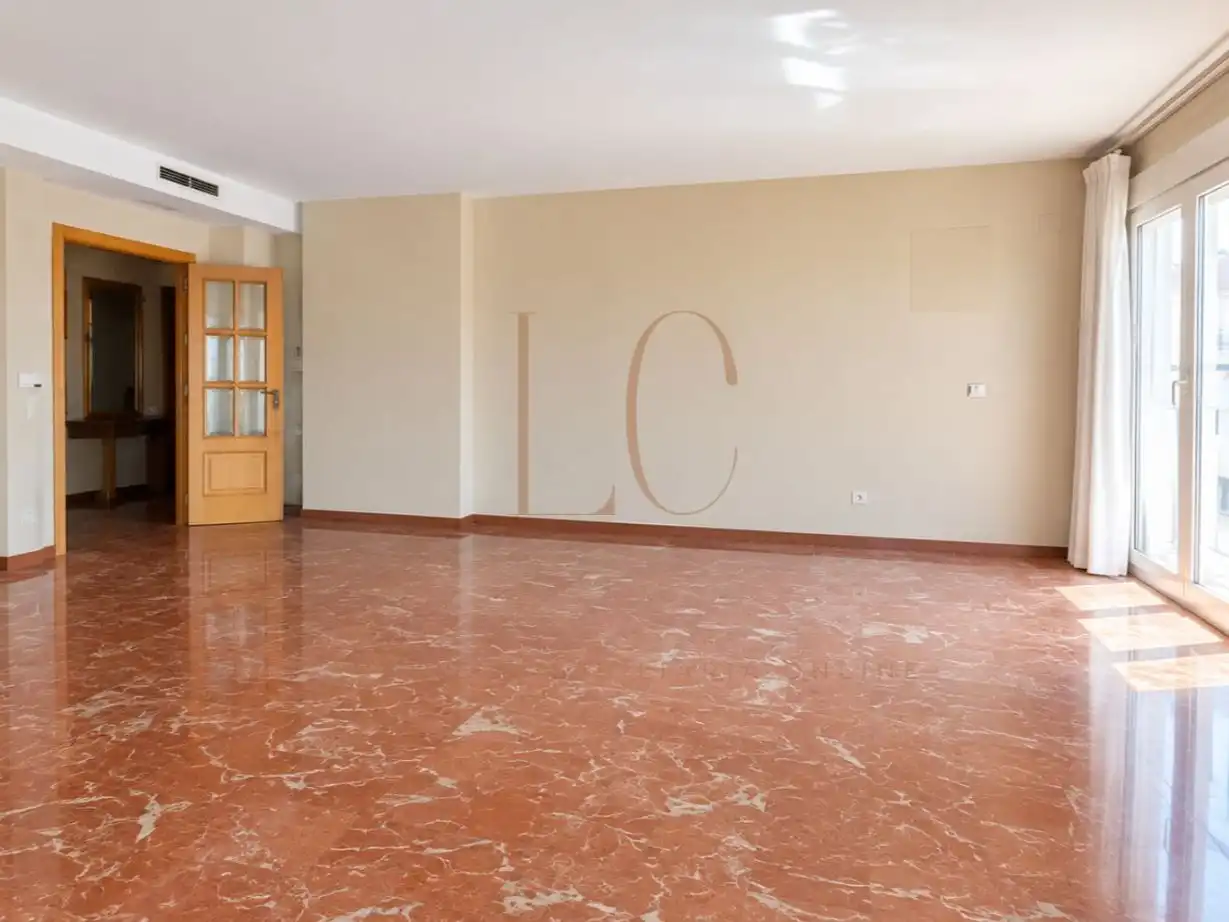 Piso en venta en Carrer Carinyena, 25, Cariñena - Carinyena Sala de estar de Piso en venta en Vila-real con Aire acondicionado, Terraza y Balcón