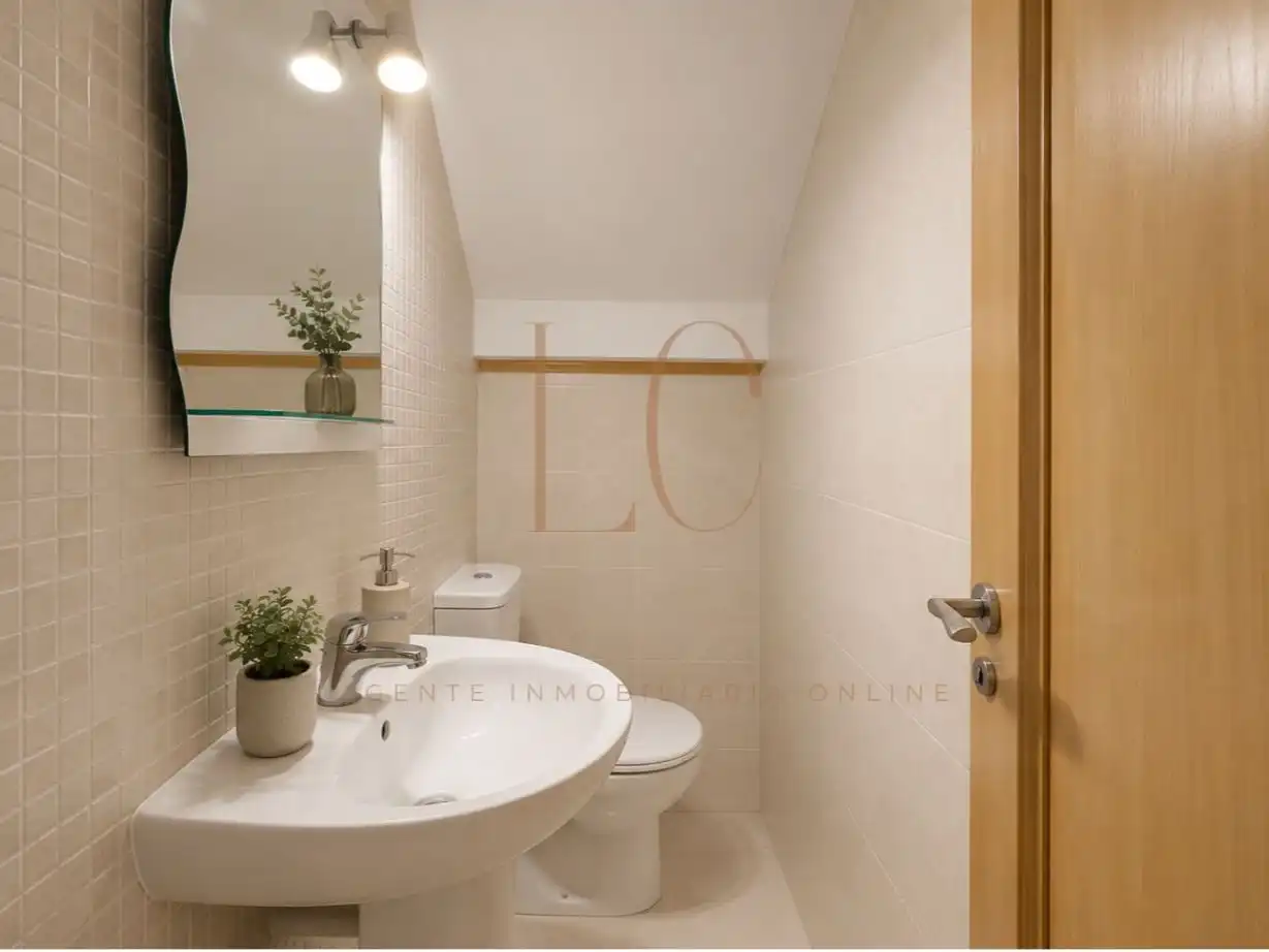 Piso en venta en Carrer Carinyena, 25, Cariñena - Carinyena Baño de Piso en venta en Vila-real con Aire acondicionado, Terraza y Balcón