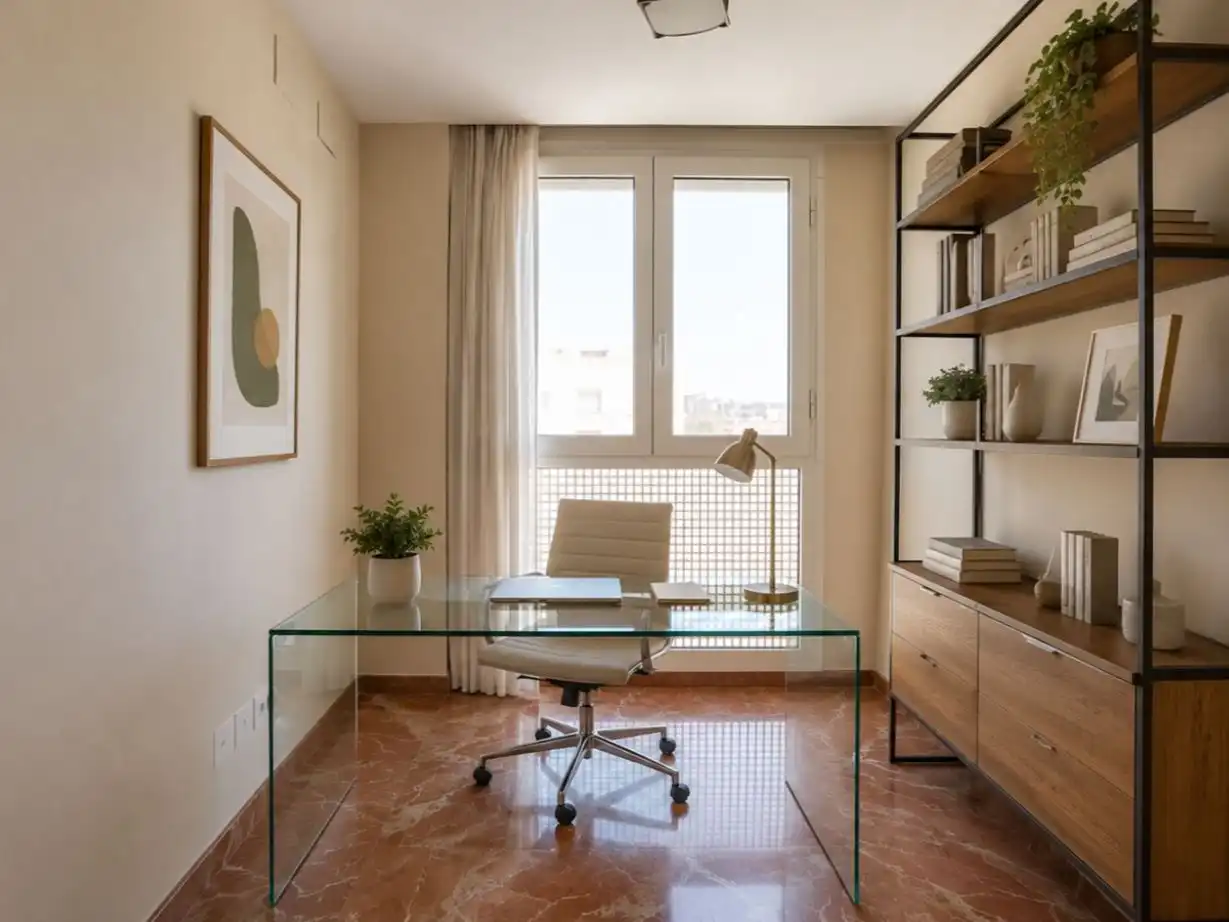 Piso en venta en Carrer Carinyena, 25, Cariñena - Carinyena Piso en venta en Vila-real con Aire acondicionado, Terraza y Balcón