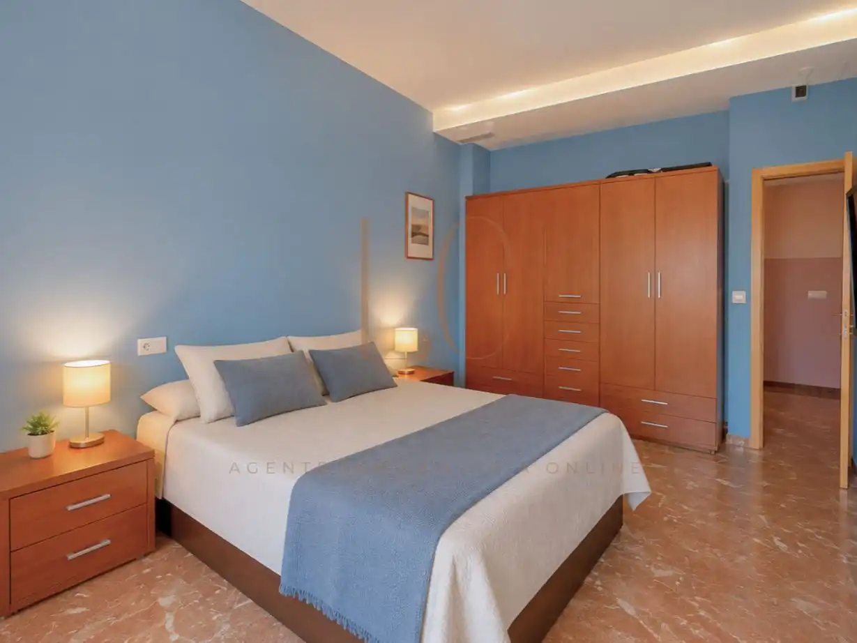 Piso en venta en Carrer Carinyena, 25, Cariñena - Carinyena Habitación de Piso en venta en Vila-real con Aire acondicionado, Terraza y Balcón