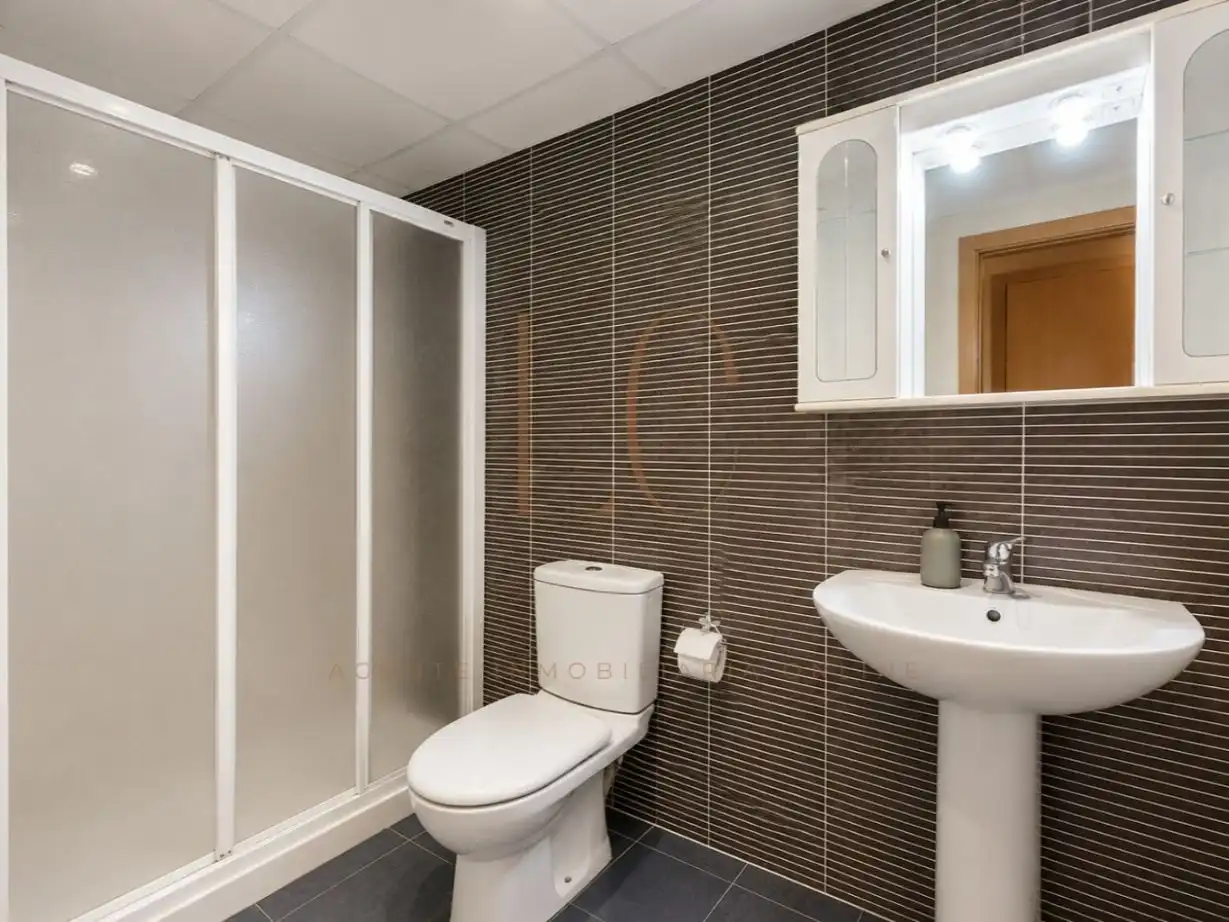 Piso en venta en Carrer Carinyena, 25, Cariñena - Carinyena Baño de Piso en venta en Vila-real con Aire acondicionado, Terraza y Balcón