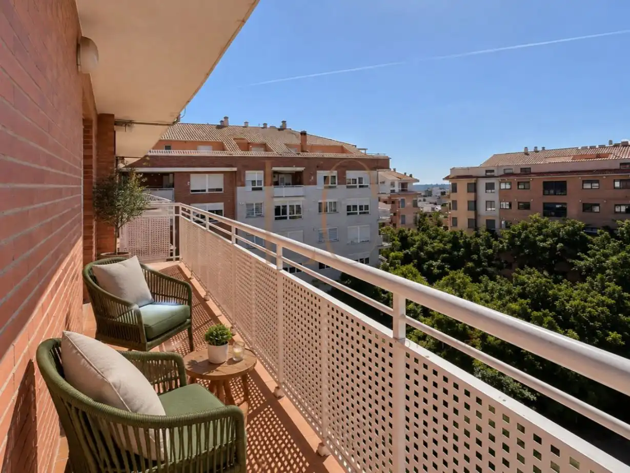 Piso en venta en Carrer Carinyena, 25, Cariñena - Carinyena Terraza de Piso en venta en Vila-real con Aire acondicionado, Terraza y Balcón