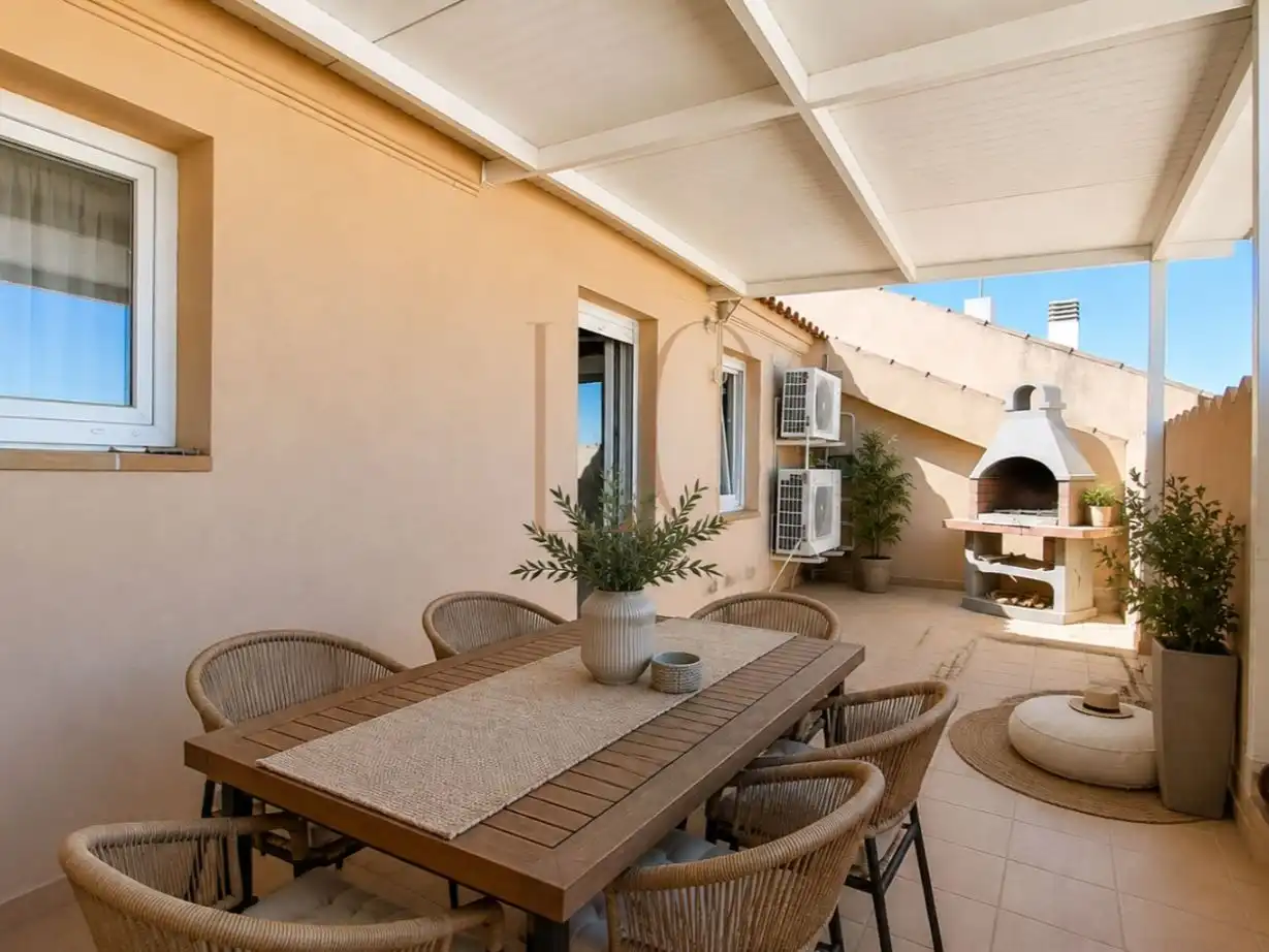 Piso en venta en Carrer Carinyena, 25, Cariñena - Carinyena Terraza de Piso en venta en Vila-real con Aire acondicionado, Terraza y Balcón