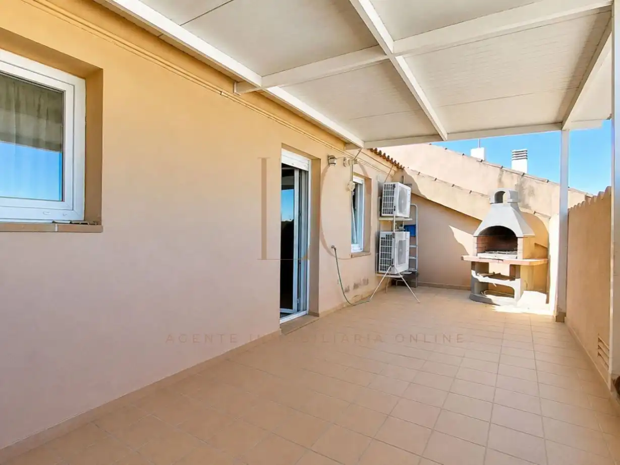 Piso en venta en Carrer Carinyena, 25, Cariñena - Carinyena Terraza de Piso en venta en Vila-real con Aire acondicionado, Terraza y Balcón