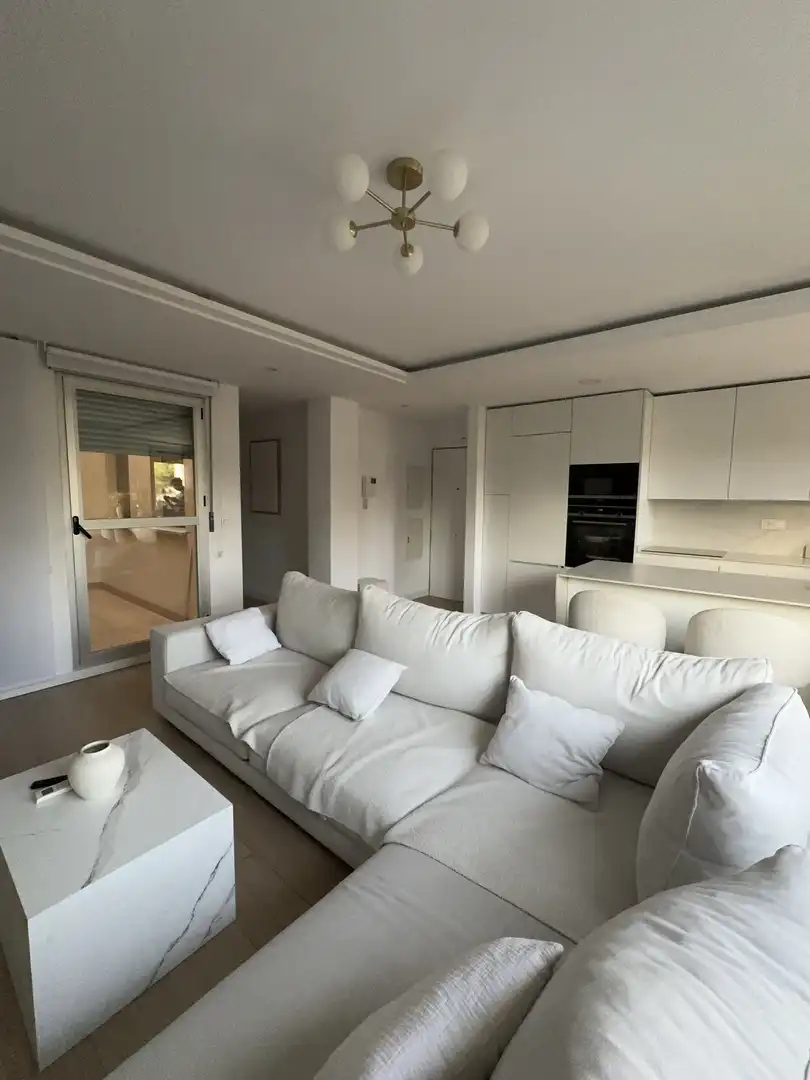 Sala de estar de Piso en venta en Armilla con Aire acondicionado