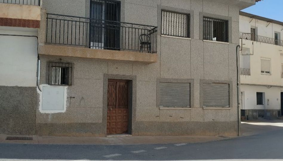Piso en venta en Calle Real, 17, Darro, Granada - imagen 1 Foto 1 de Piso en venta en Calle Real, 17, Darro, Granada