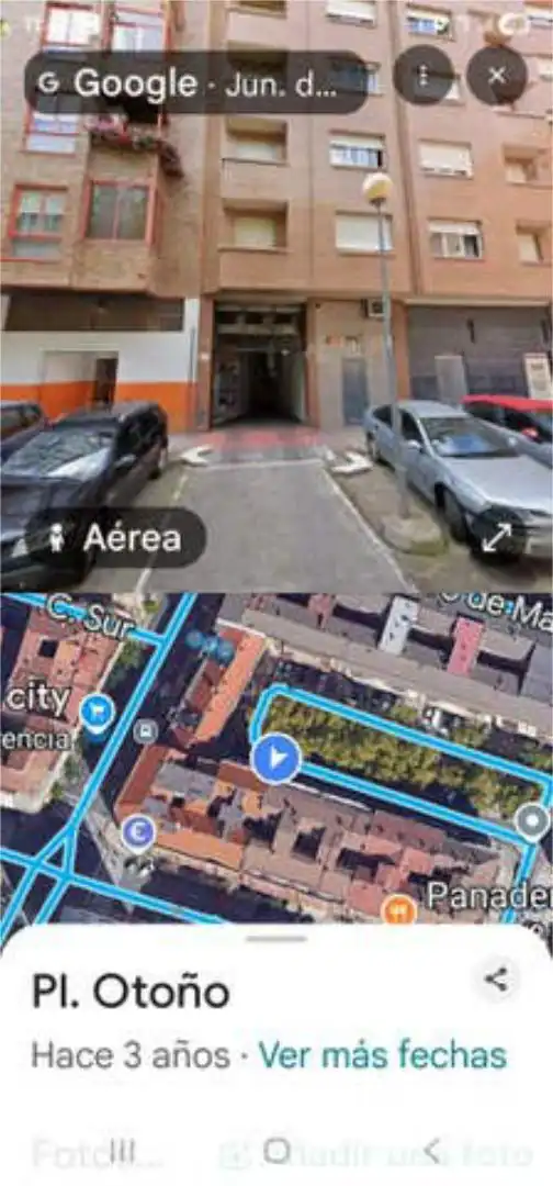 Garatge de lloguer a Jesuitas