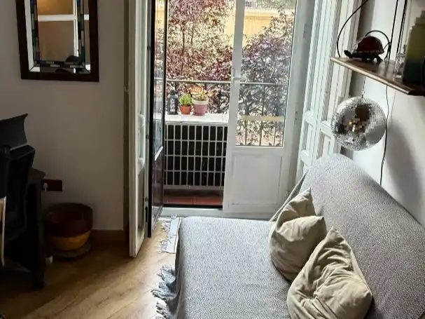 Terrassa de Pis de lloguer en Madrid amb Aire condicionat, Calefacció i Parquet