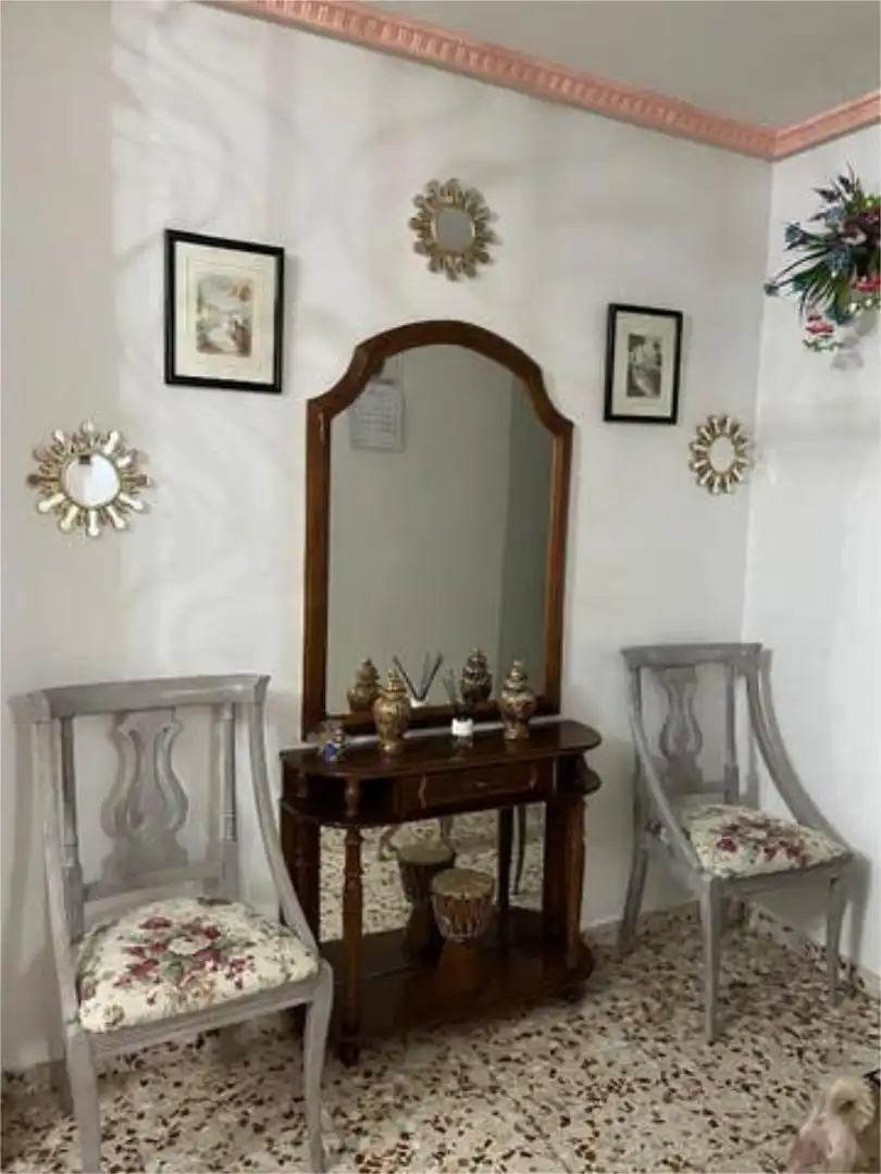 Habitación de Piso de alquiler en Marmolejo con Terraza y Amueblado