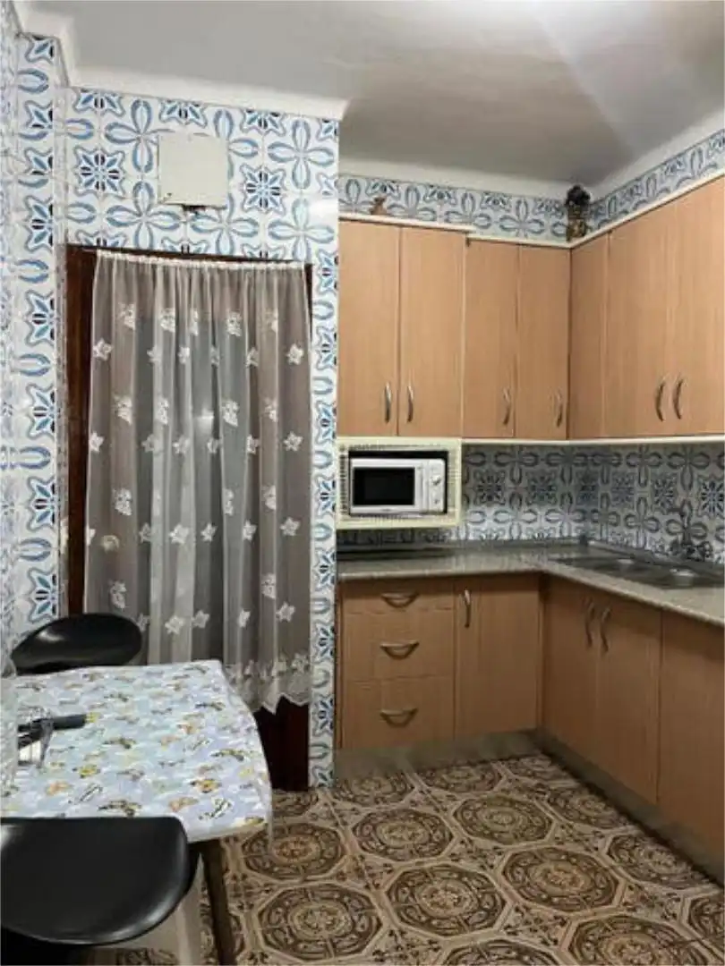 Cocina de Piso de alquiler en Marmolejo con Terraza y Amueblado